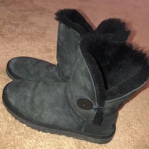 Ugg Bailey Button Winter Boots